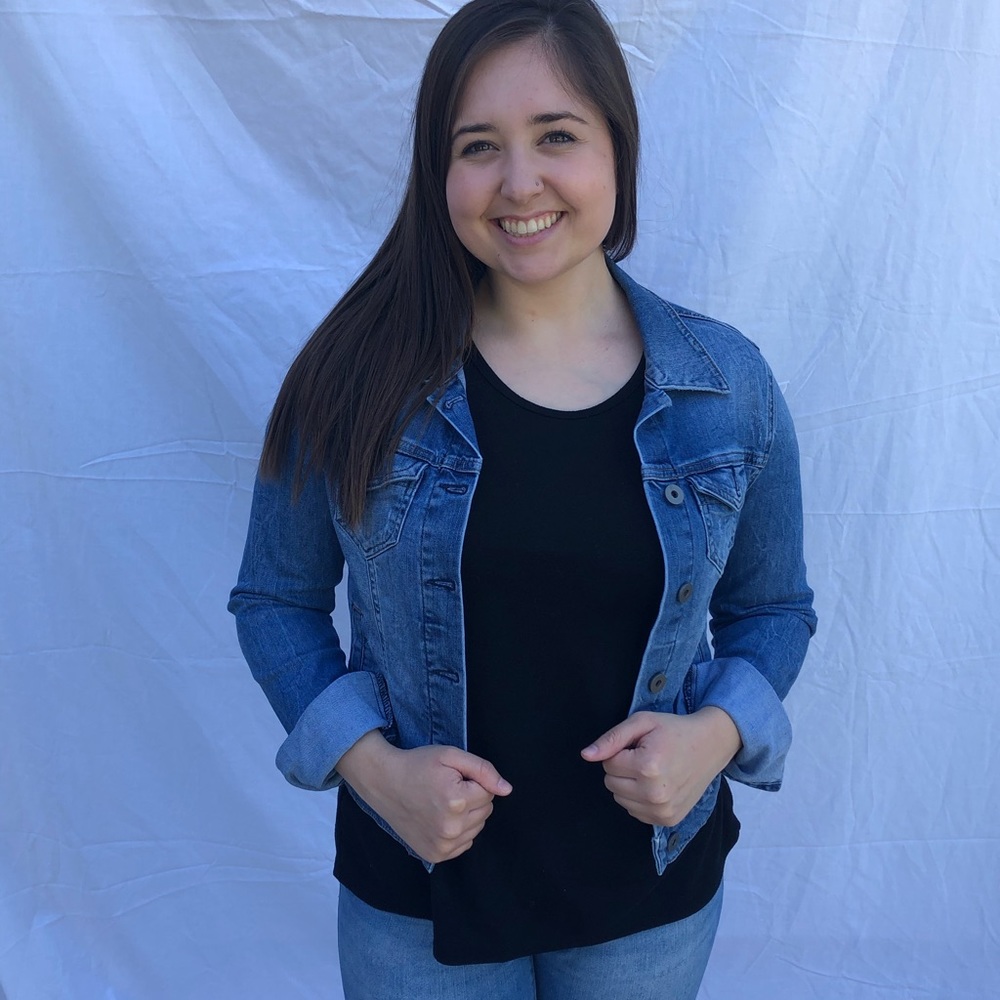 Mavi Gold | Cropped Denim Jacket